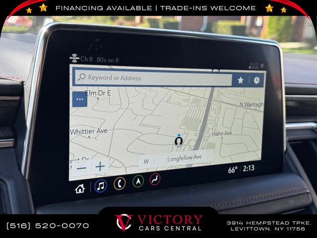 2021 Chevrolet Suburban RST photo 28