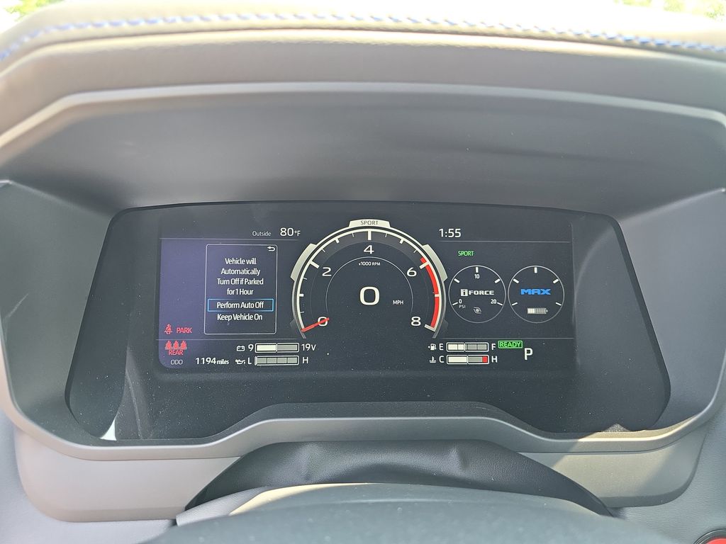 2025 Toyota Tundra Platinum photo 18