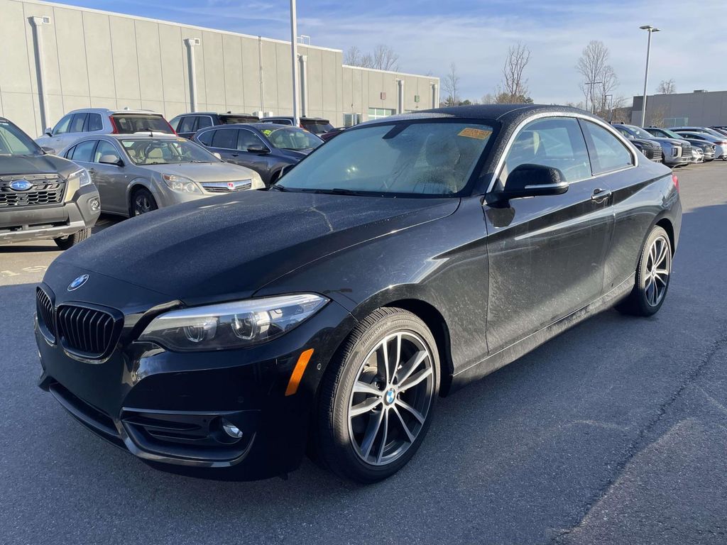 2018 Bmw 230i 2-Series photo 2