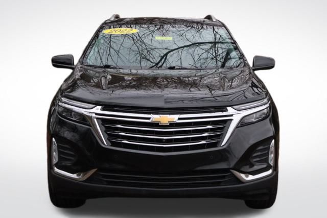 2022 Chevrolet Equinox Premier's photo