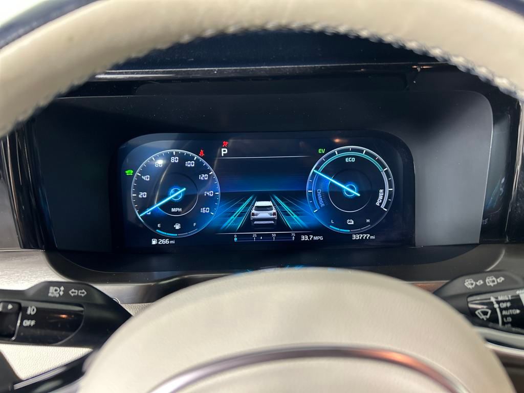 2023 Kia Sorento Hybrid SX Prestige photo 19
