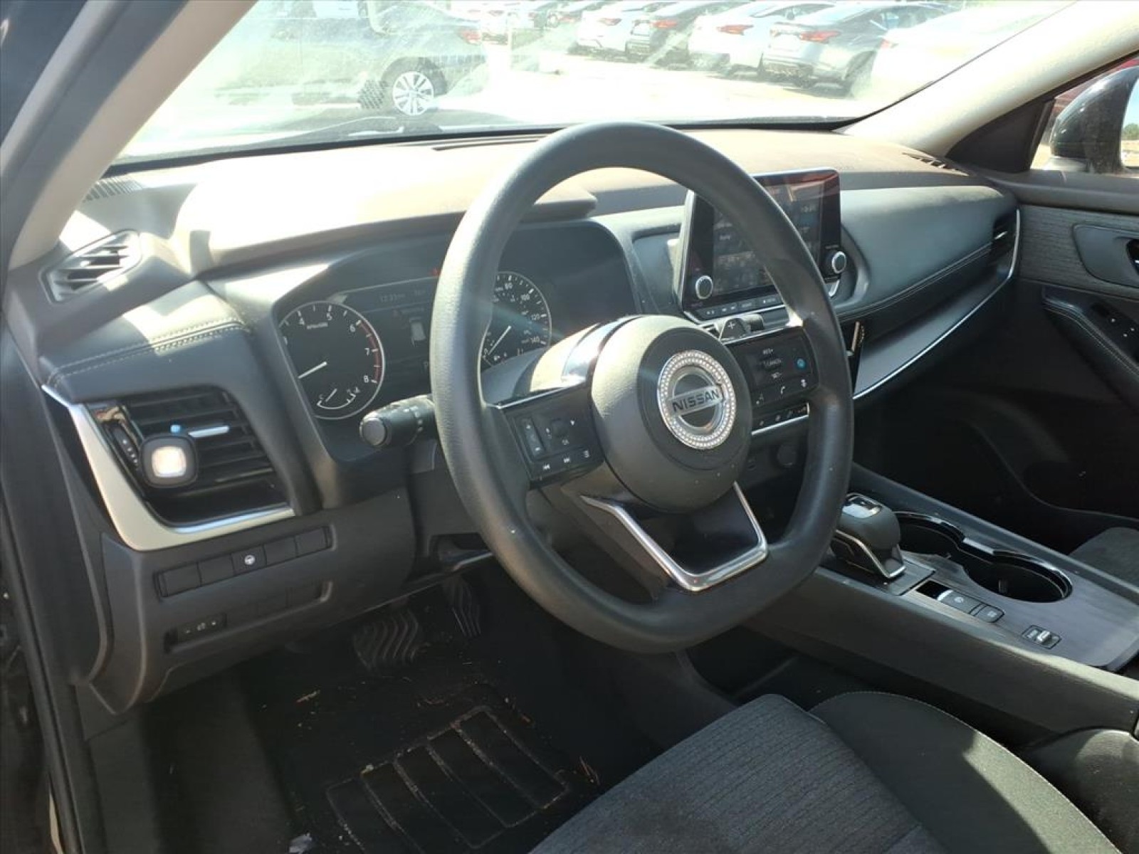 2021 Nissan Rogue SV  at TX Auto Group
