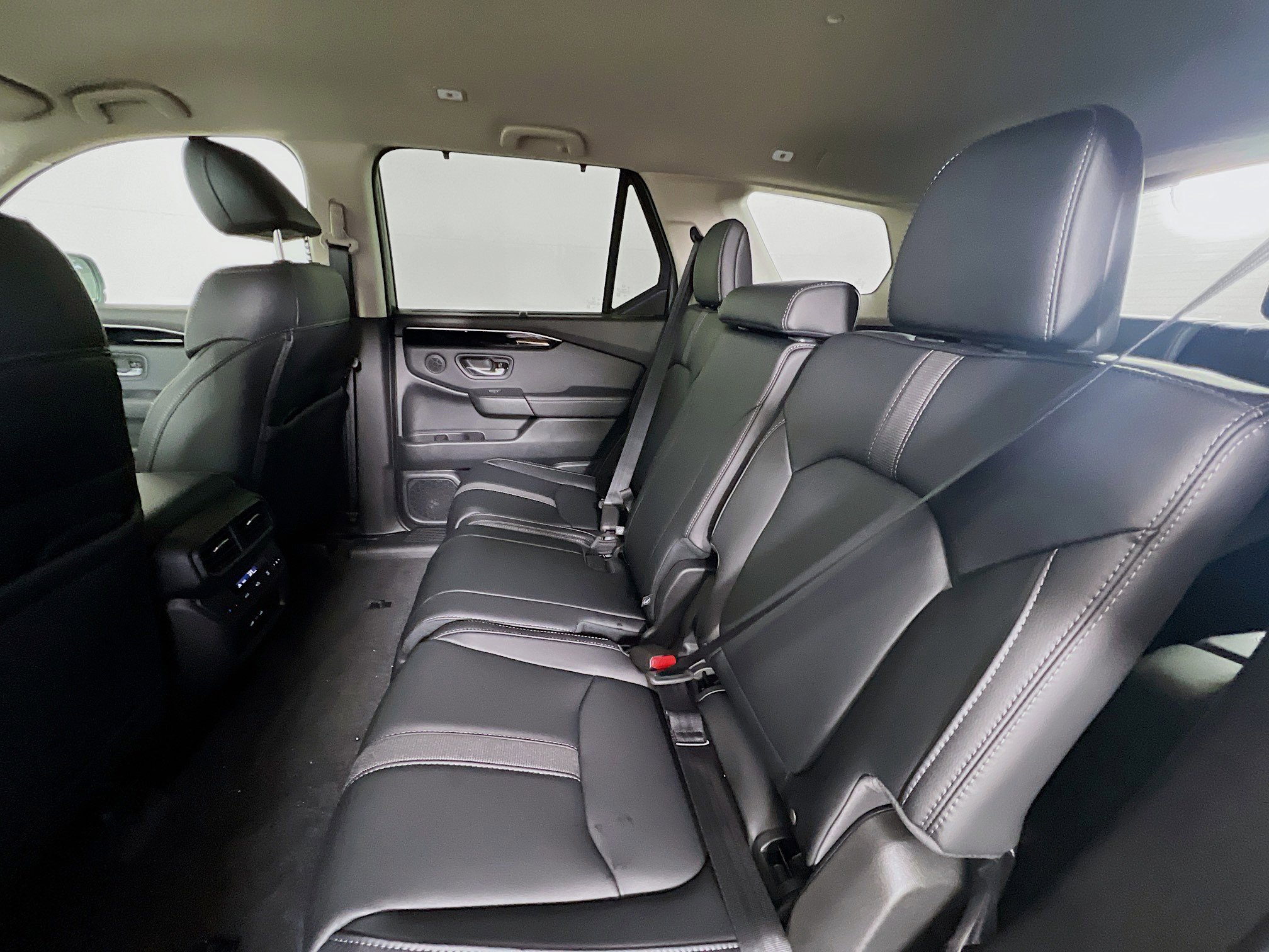 2025 Honda Pilot EX-L photo 19