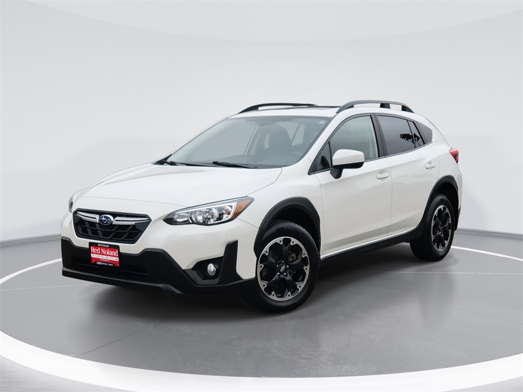 2022 Subaru Crosstrek Premium