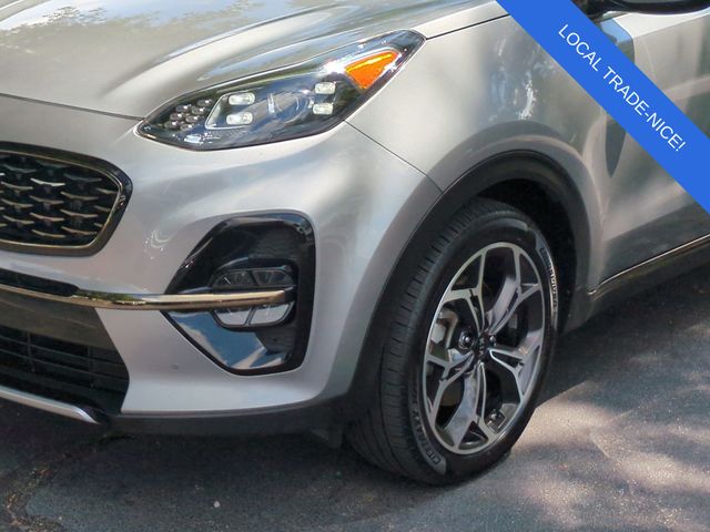 2021 Kia Sportage SX photo 8