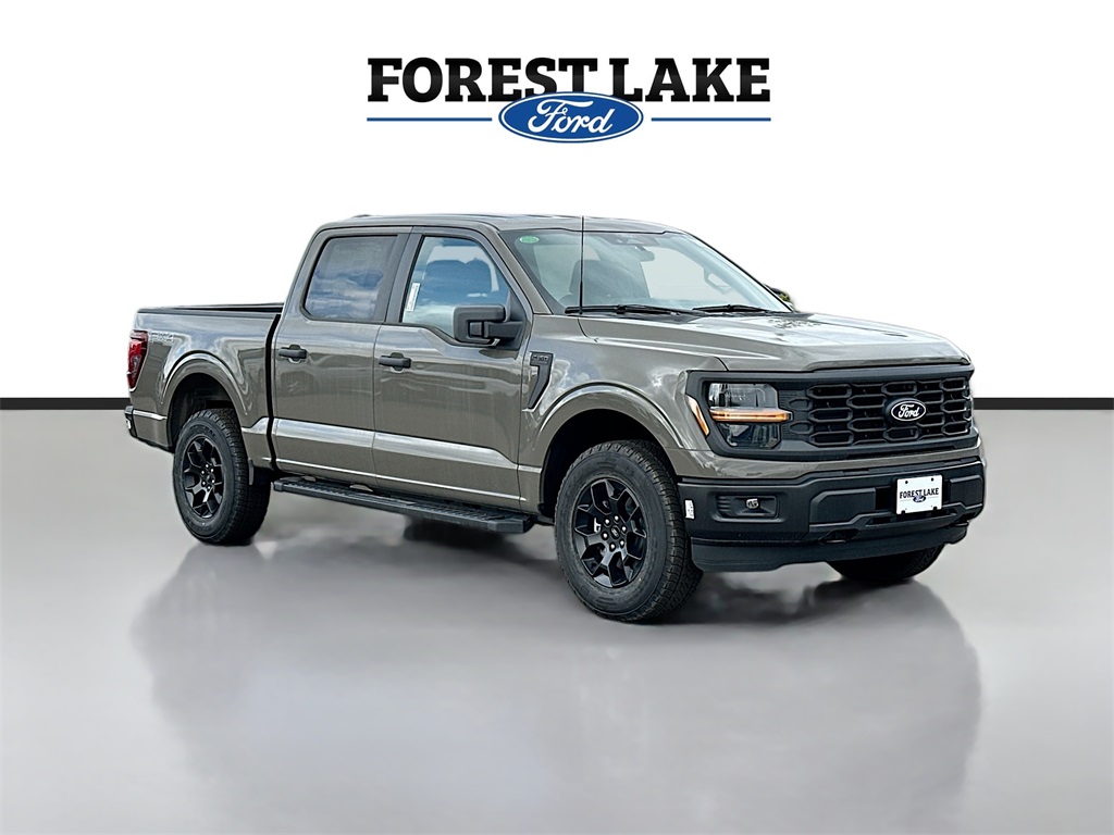 2025 Ford F-150