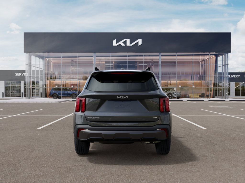 2024 Kia Sorento X-Line EX photo 4