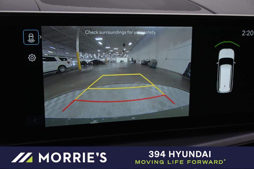 2026 Hyundai Santa Fe SEL photo 20