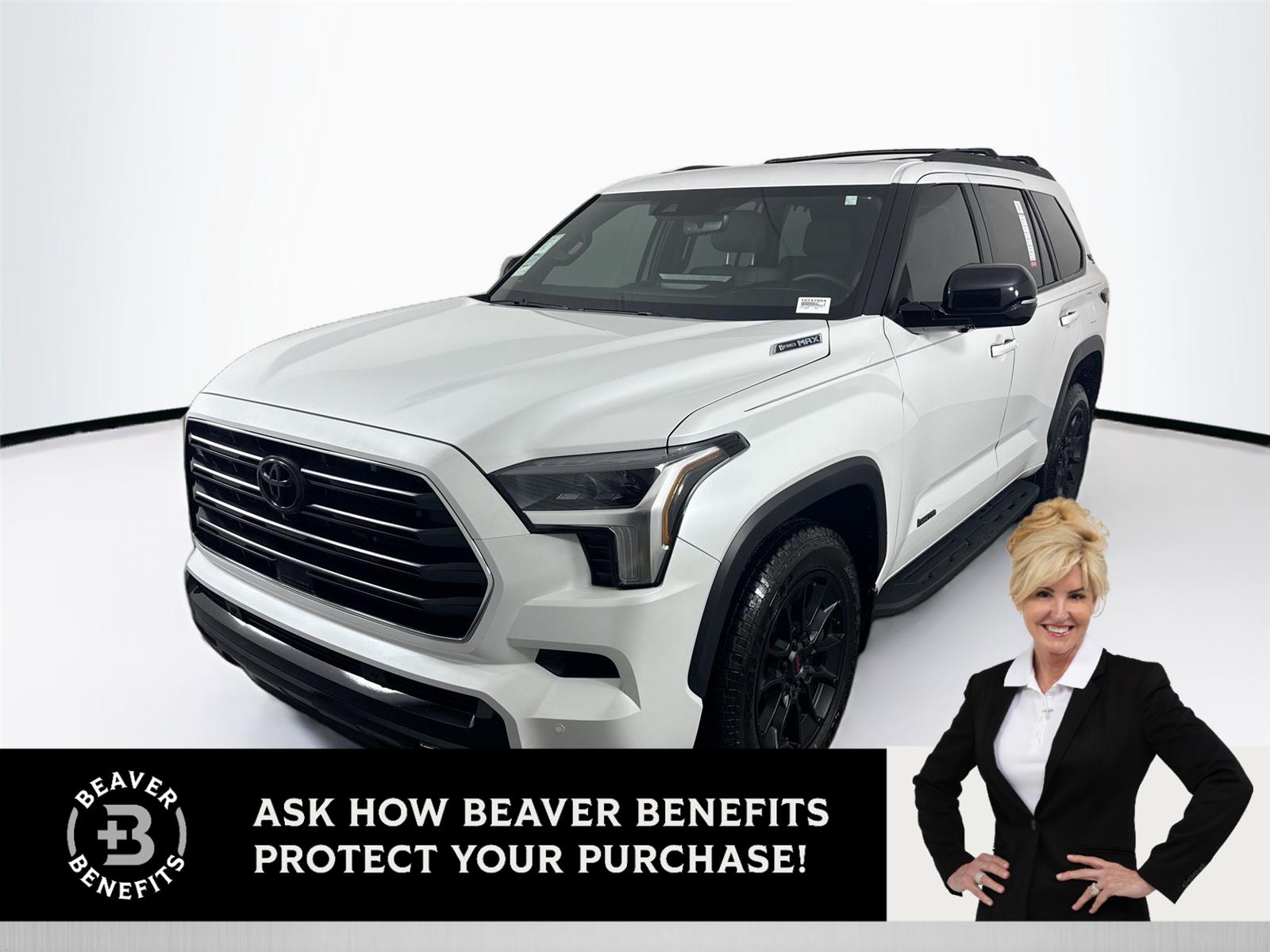 2026 Toyota Sequoia Limited