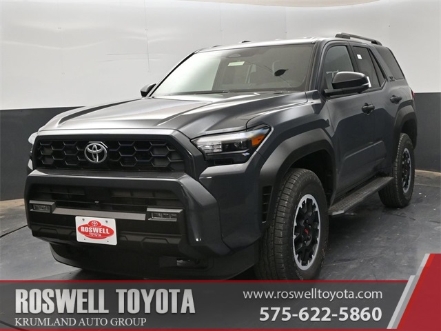 2025 Toyota 4Runner TRD Off-Road Premium's photo