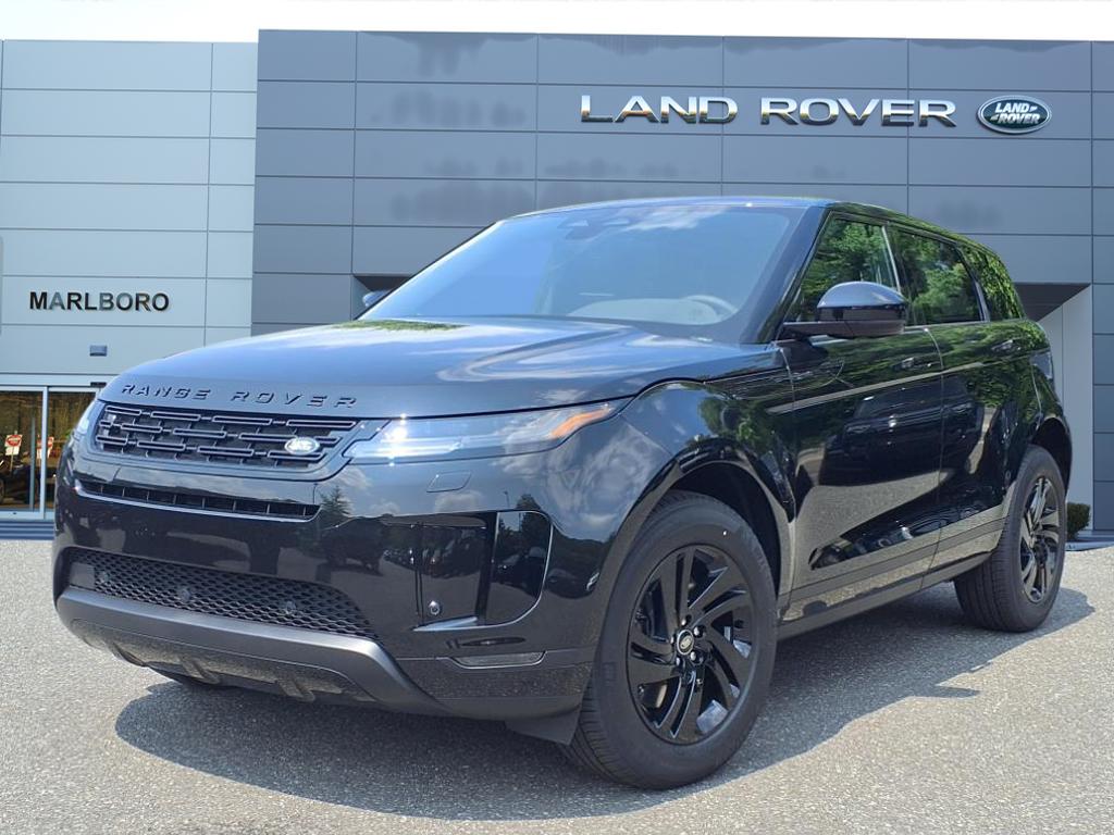 2026 Land Rover Range Rover Evoque S's photo