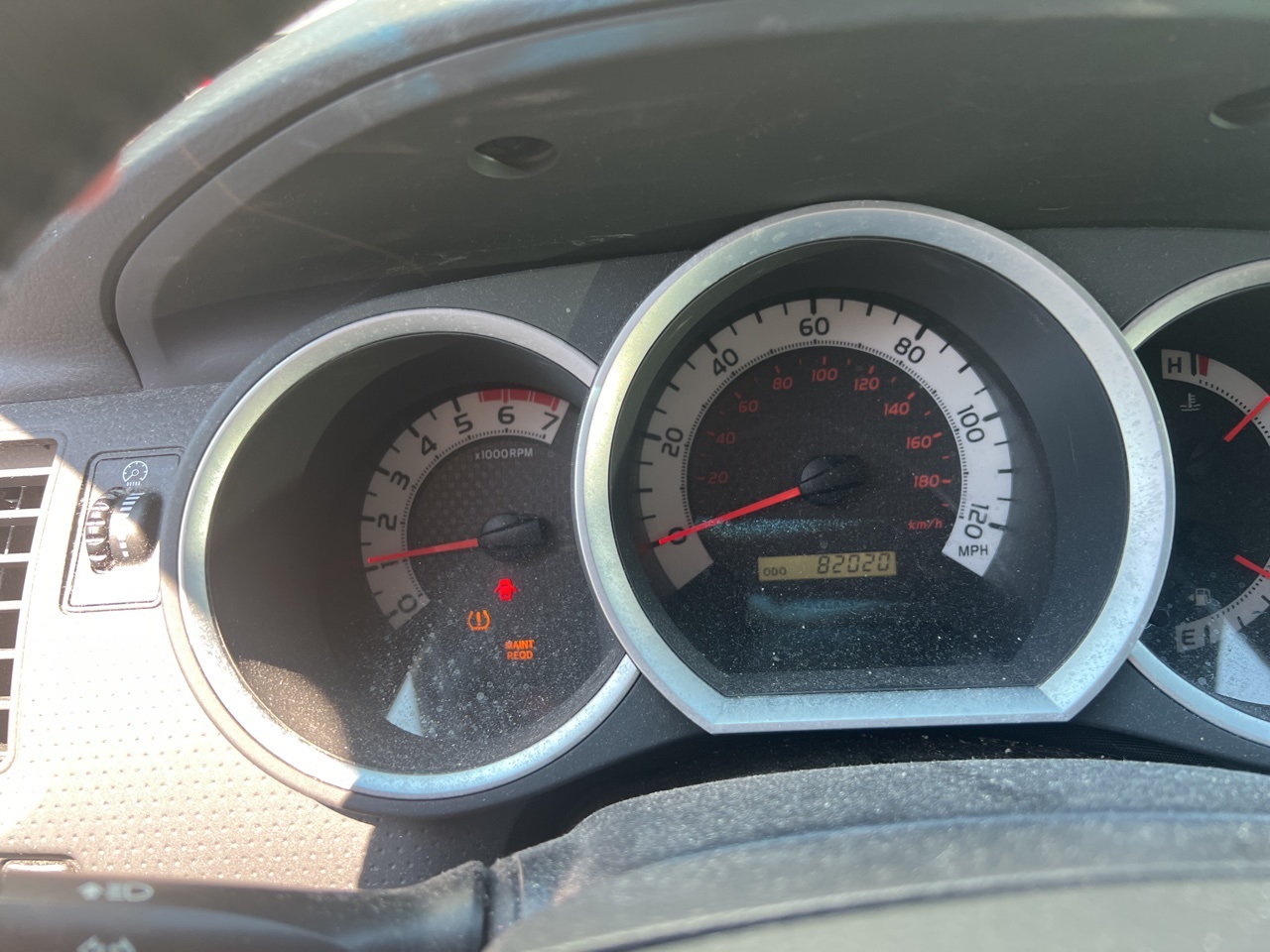 2012 Toyota Tacoma PreRunner photo 7