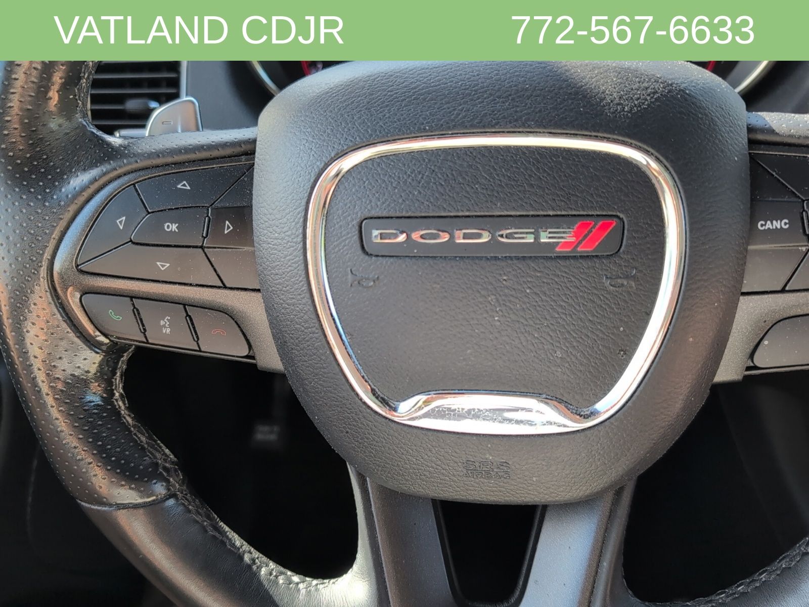 2019 Dodge Durango GT photo 17
