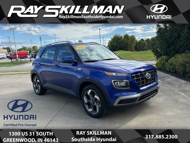 2023 Hyundai Venue SEL