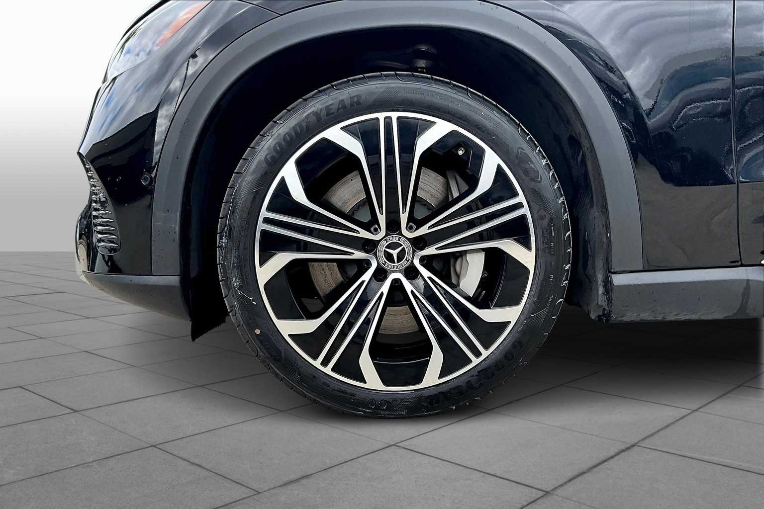 2023 Mercedes Benz EQE SUV 350 photo 8
