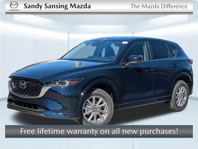 2025 Mazda CX-5 S Select Package's photo