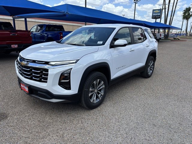 2026 Chevrolet Equinox LT photo 3