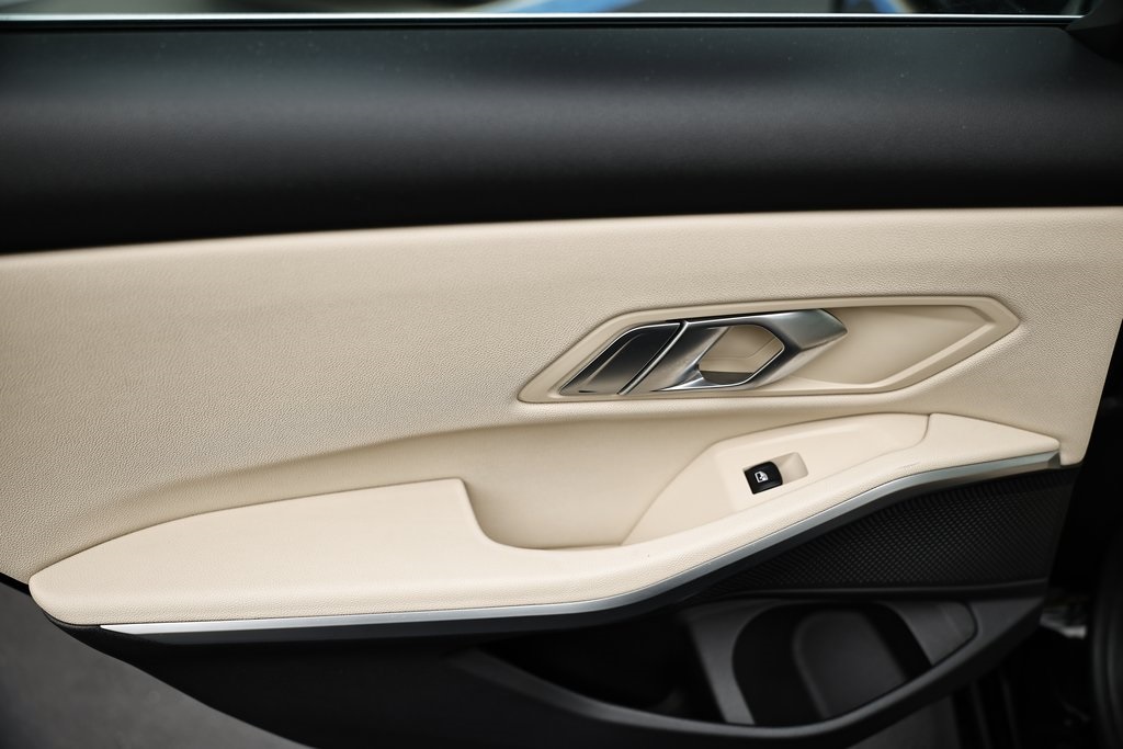 2020 Bmw 330i Sedan NA photo 23