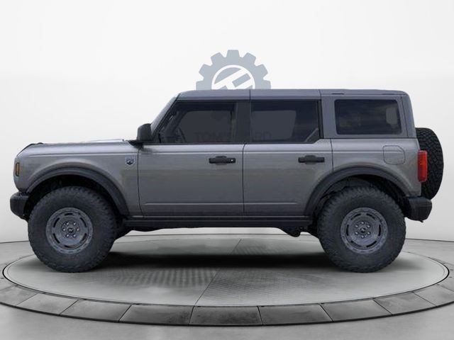 2025 Ford Bronco Big Bend photo 3