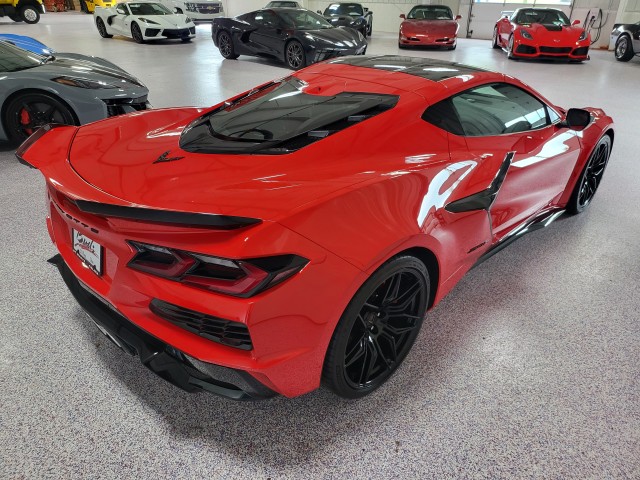 2023 Chevrolet Corvette Z06 3LZ photo 4