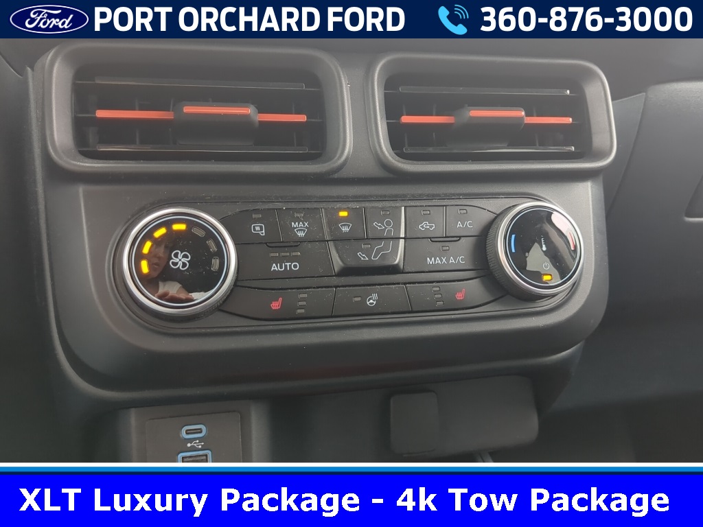 2024 Ford Maverick XLT photo 16