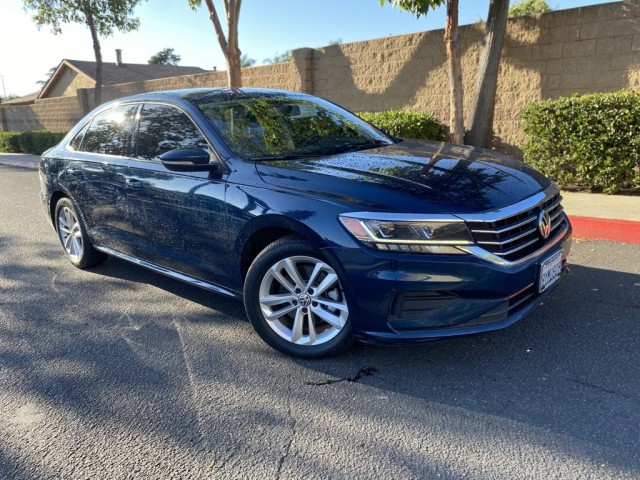 2021 Volkswagen Passat 2.0T S