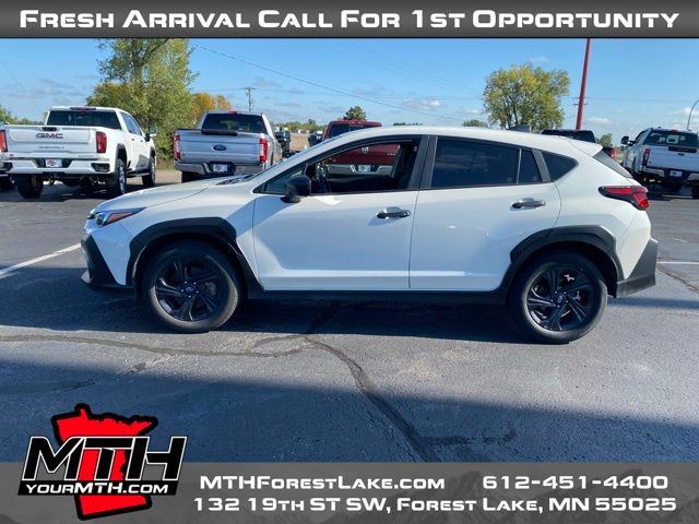 2024 Subaru Crosstrek Base photo 4