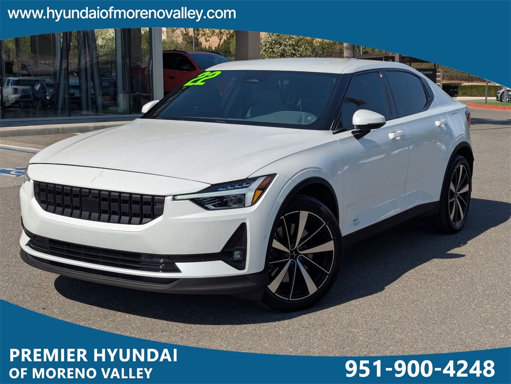 Used 2022 Polestar 2 Base with VIN LPSED3KA6NL079917 for sale in Moreno Valley, CA