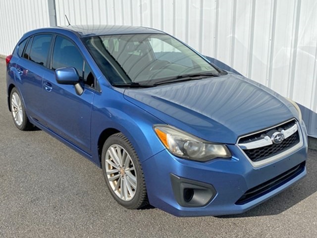 2014 Subaru Impreza 2.0i Premium photo 2