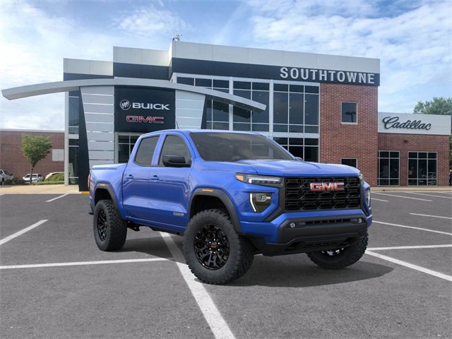 2026 GMC Canyon Elevation's photo