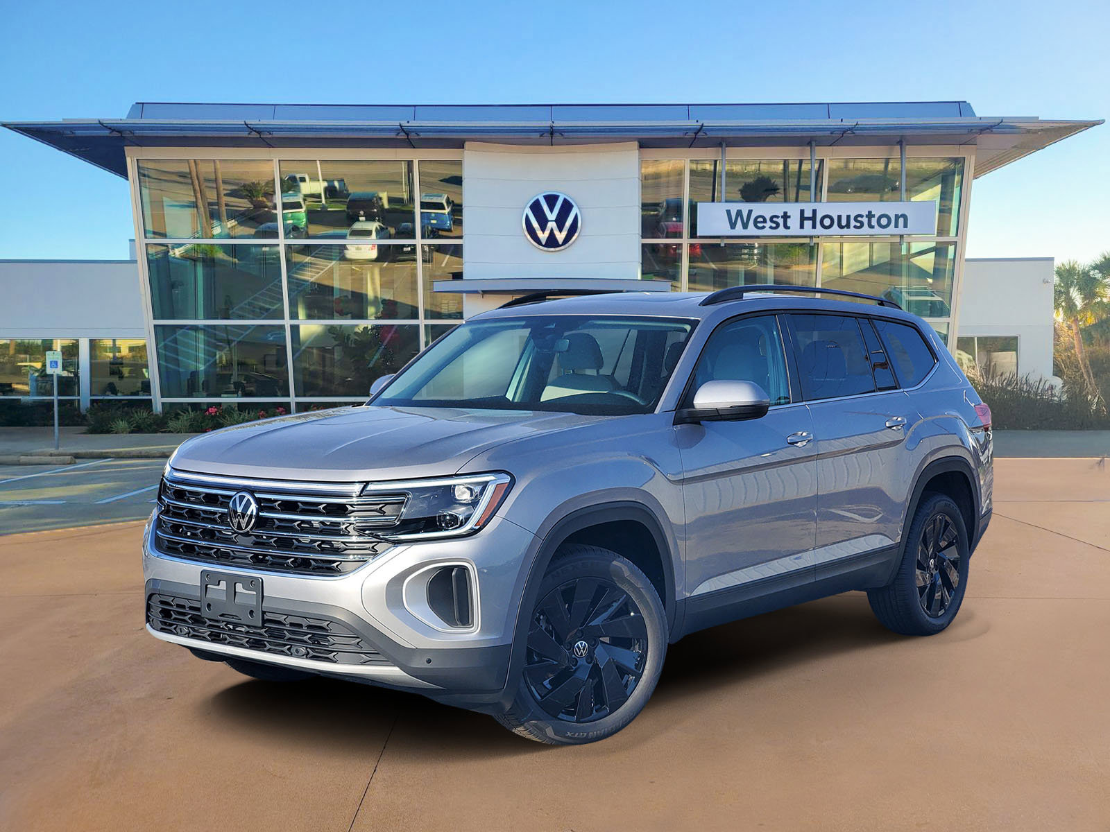 2026 Volkswagen Atlas SE w/Tech's photo