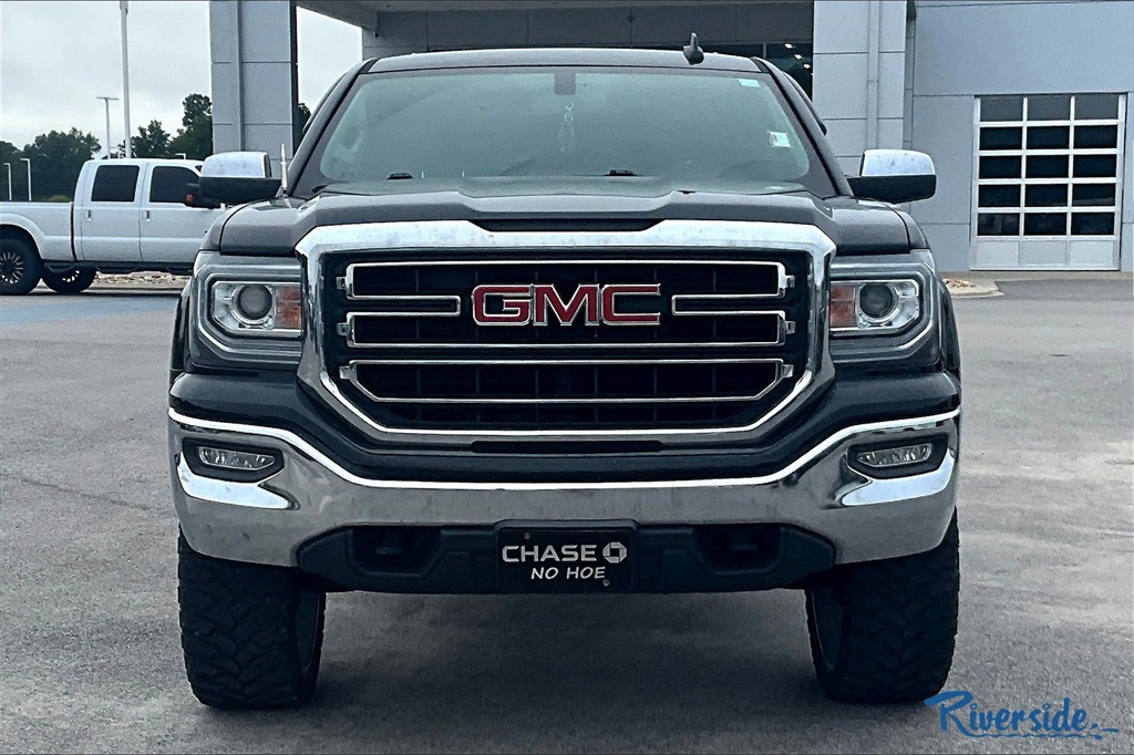 2018 Gmc Sierra 1500 SLE photo 2