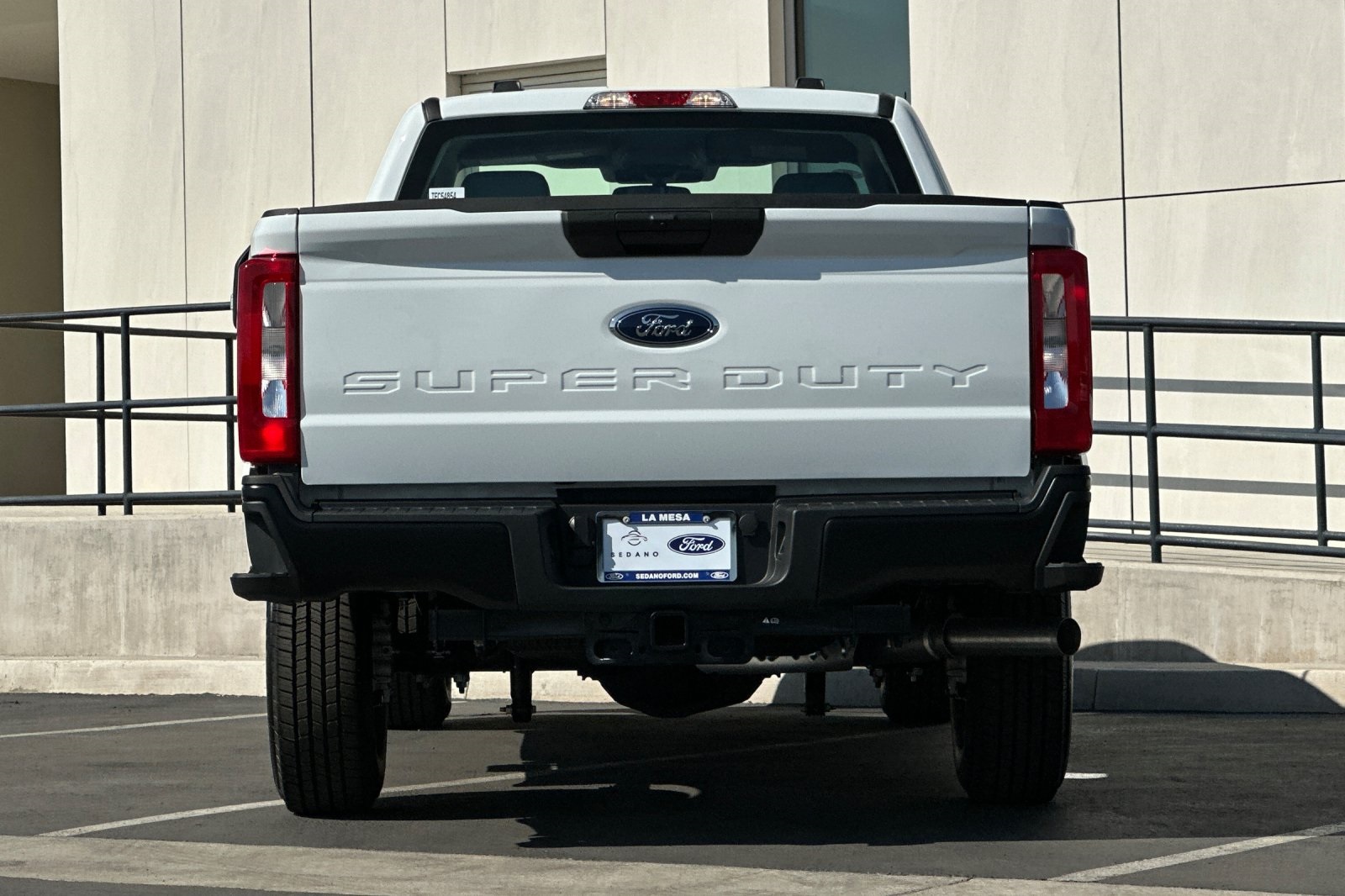 2026 Ford F-250 XL photo 4