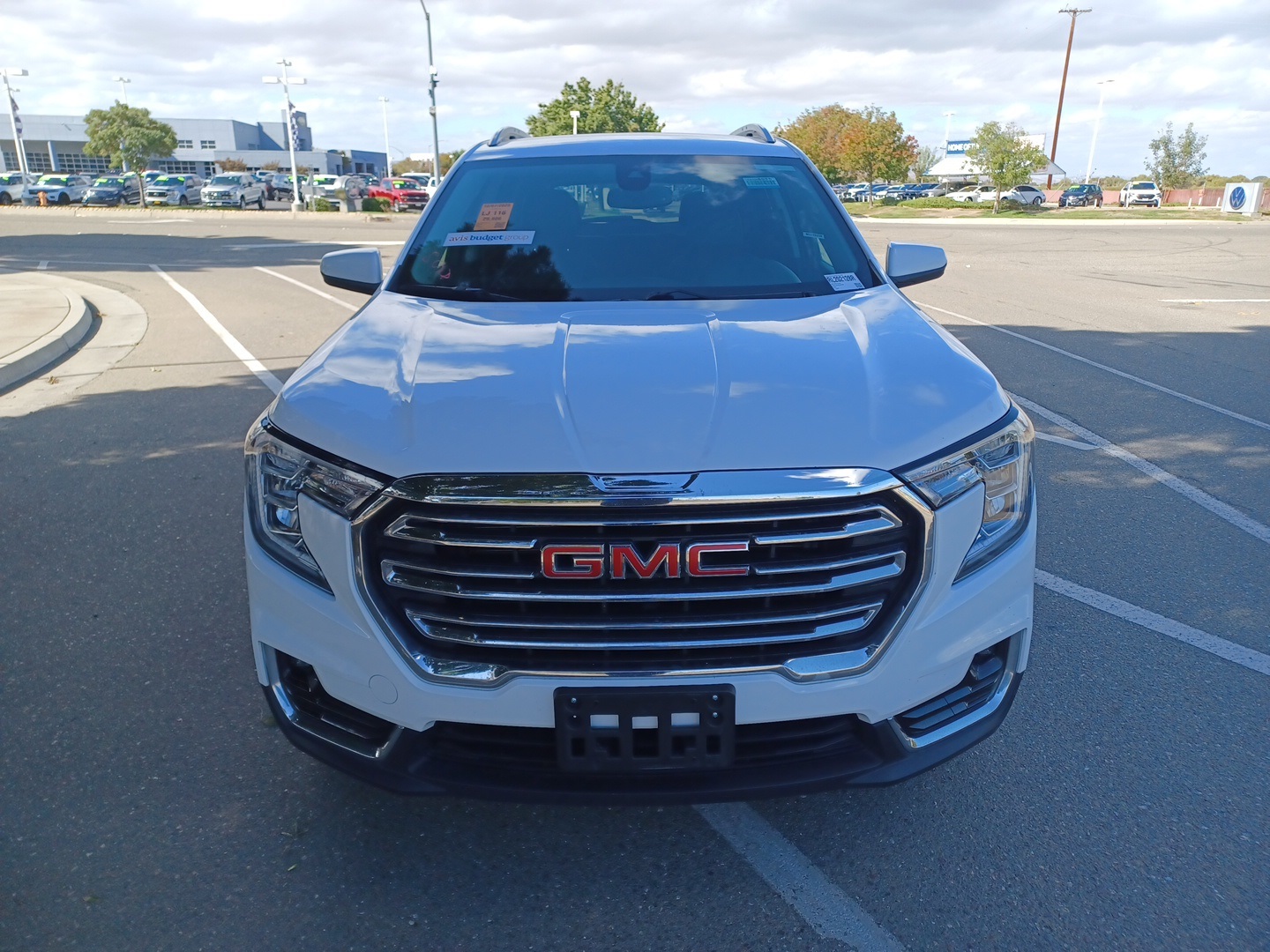2024 Gmc Terrain SLT photo 2