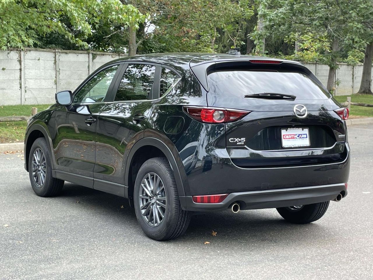 2021 Mazda CX-5 Touring photo 5