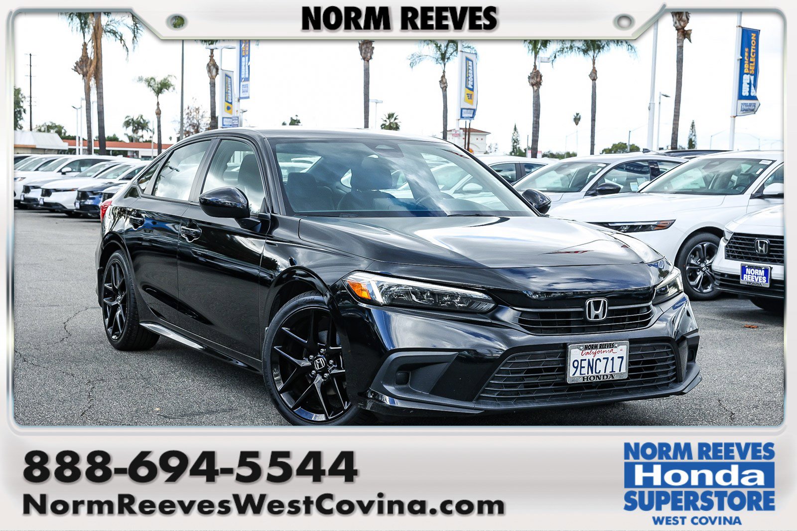 2023 Honda Civic Sport's photo