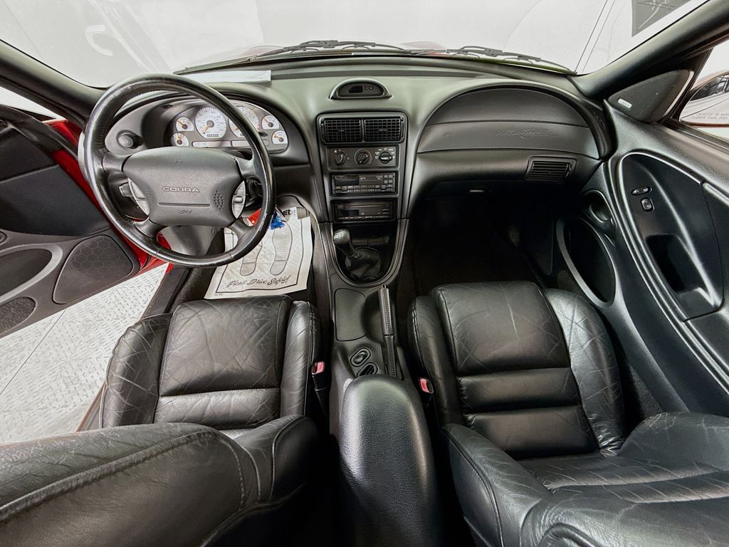 1997 Ford Mustang Cobra photo 3