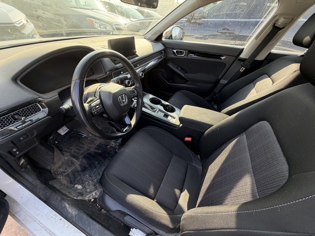 2023 Honda Civic EX photo 4