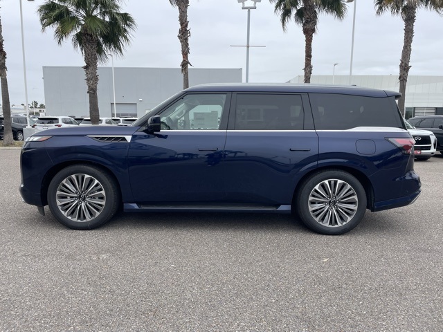2025 Infiniti QX80 Luxe photo 2