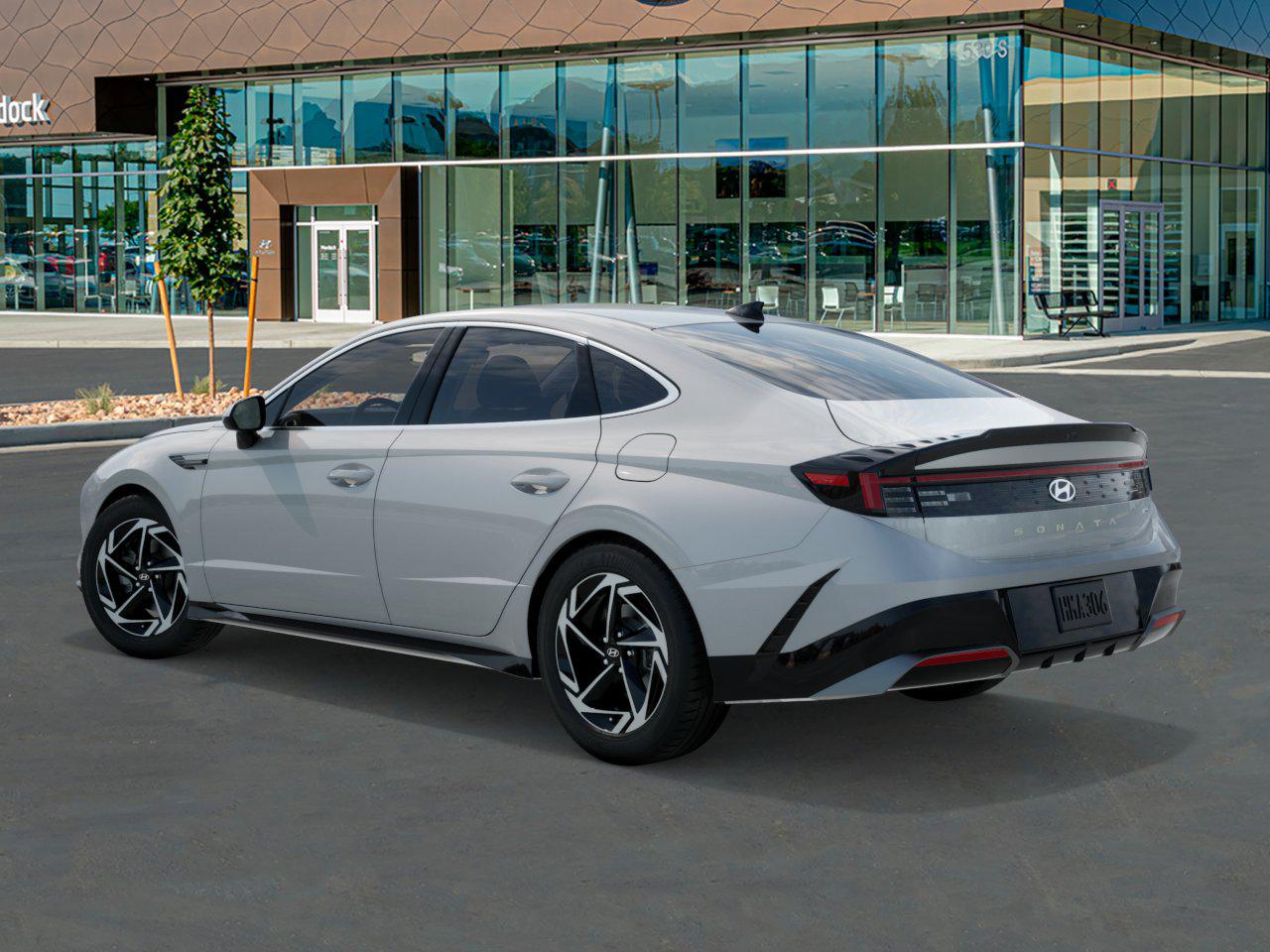 2026 Hyundai Sonata SEL Sport photo 4