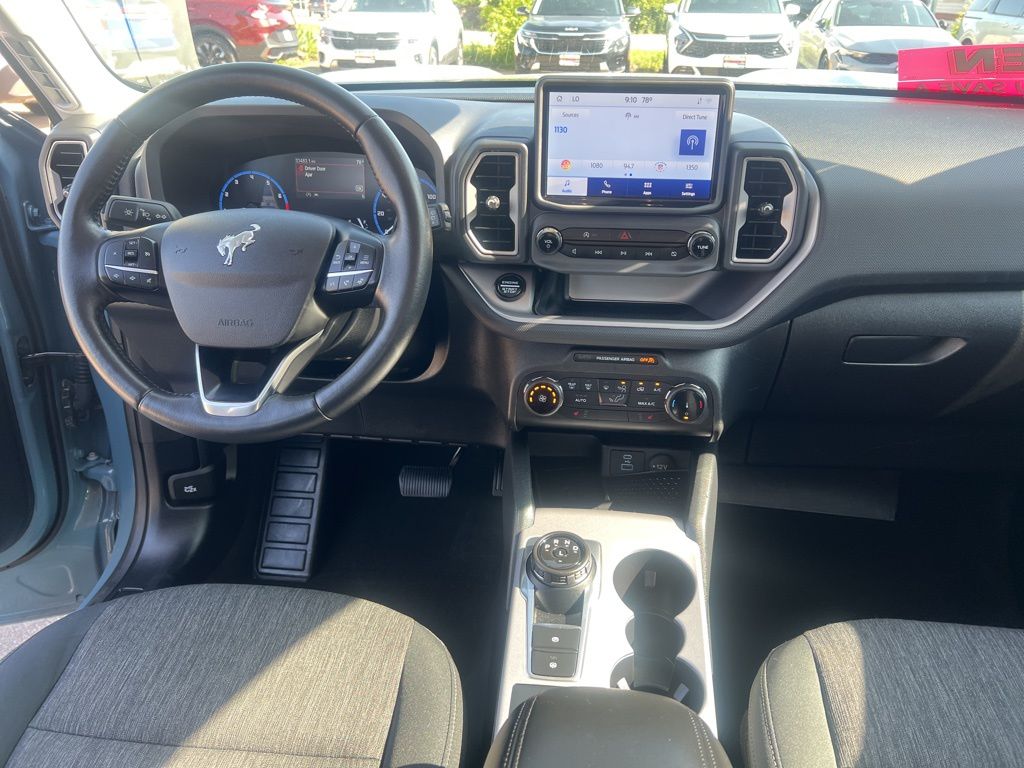 2022 Ford Bronco Sport Big Bend photo 14
