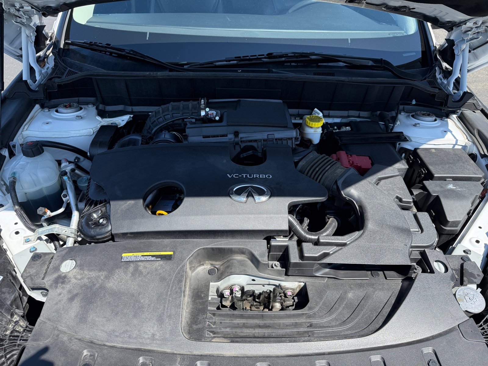 2024 Infiniti QX50 Luxe photo 19