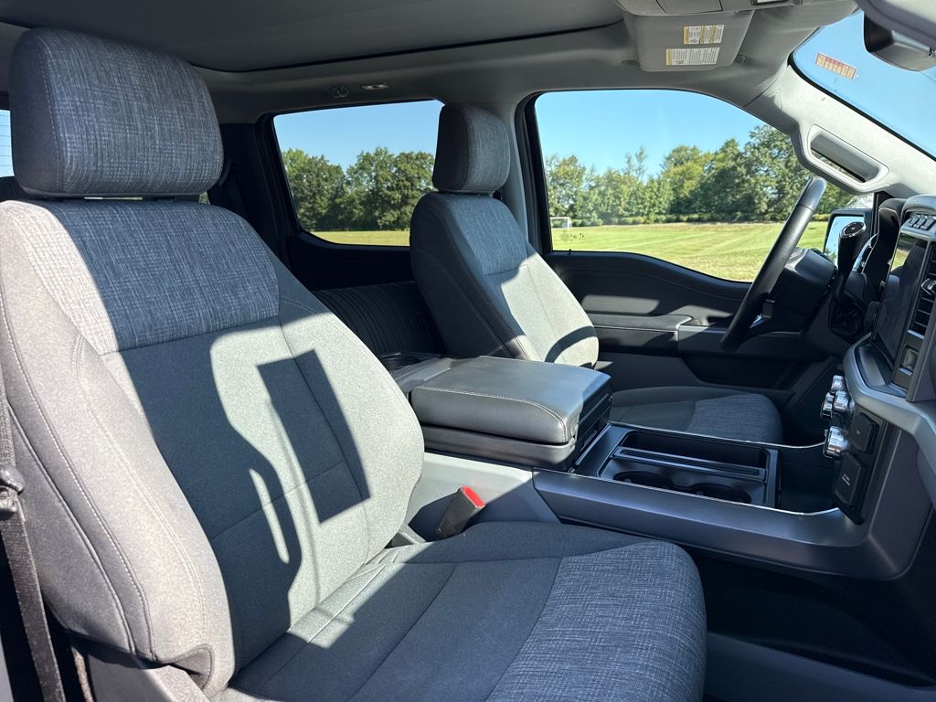2022 Ford F-150 XLT photo 15