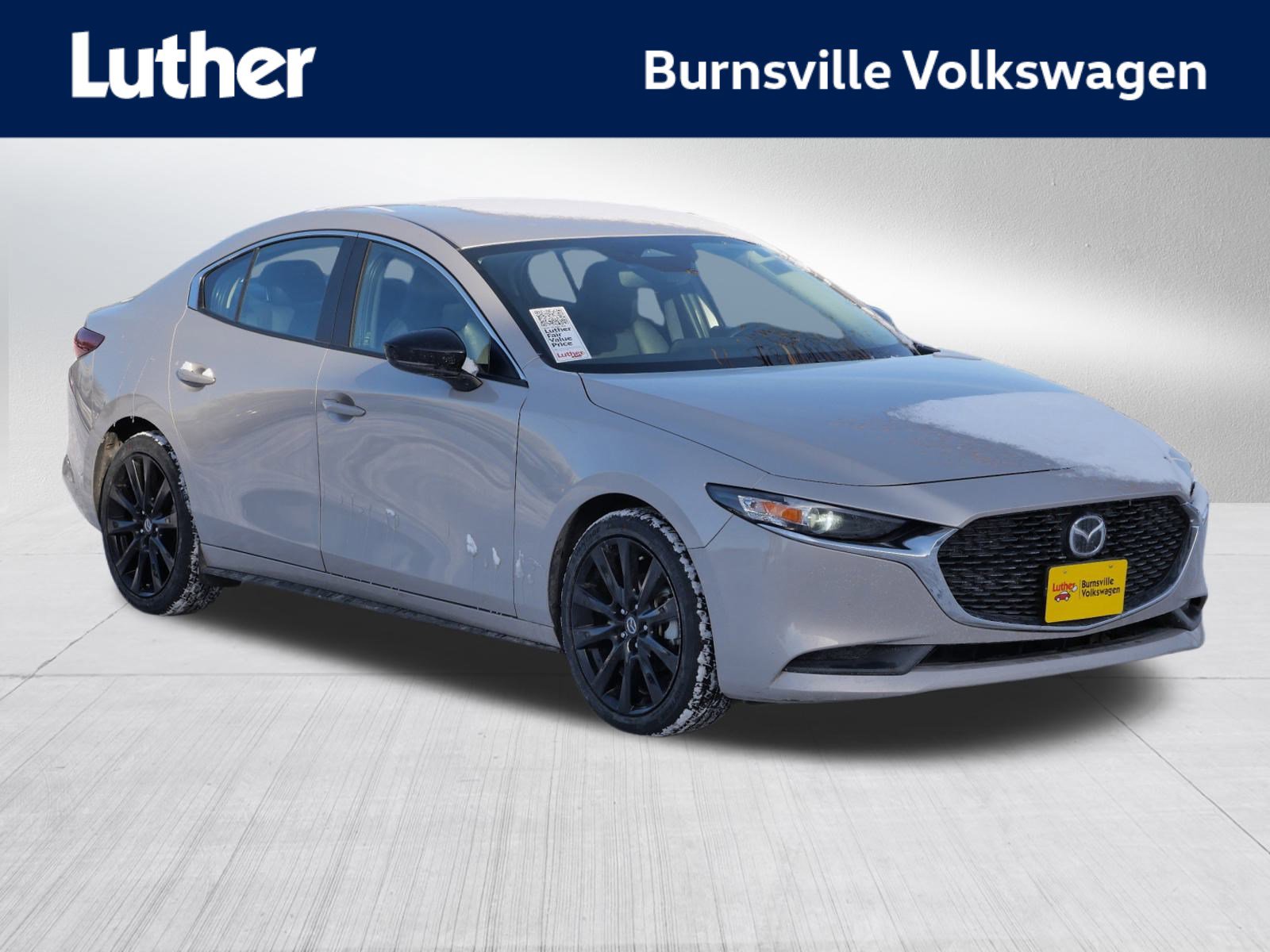 2024 Mazda Mazda3 Select Sport's photo