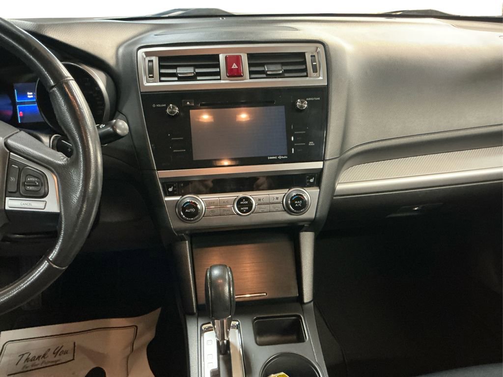 2017 Subaru Legacy 2.5i photo 17
