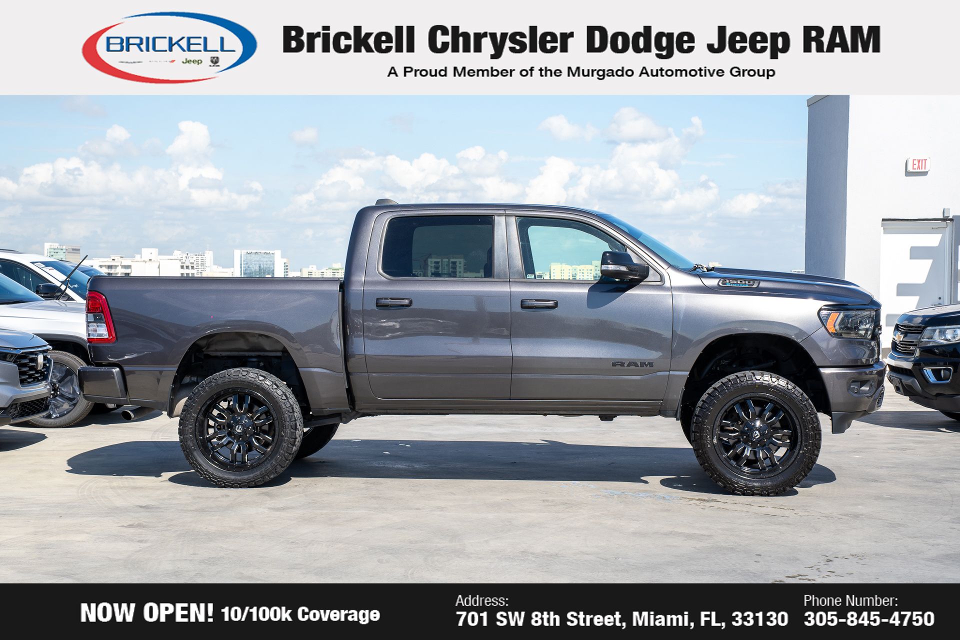 2022 Ram 1500 Big Horn Lone Star photo 4