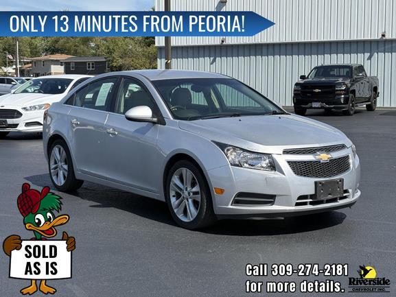 2011 Chevrolet Cruze