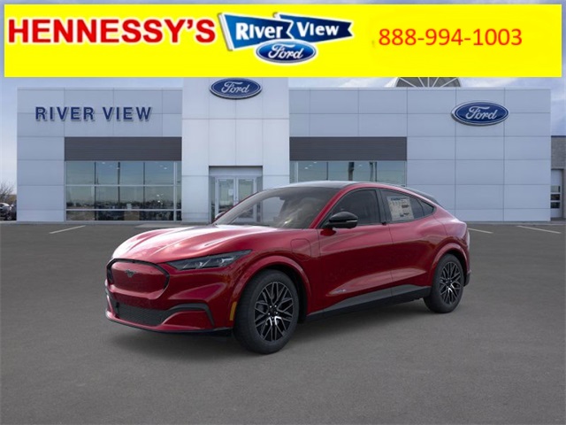 2025 Ford Mustang Mach-E Premium AWD's photo