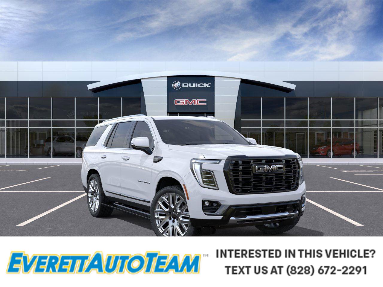 2026 GMC Yukon Denali Ultimate's photo