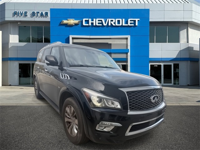 2016 INFINITI QX80 Base's photo